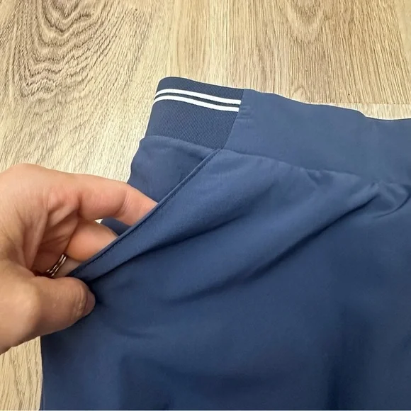 Kyodan Navy Skater Skirt - Picture 4 of 5